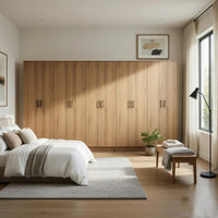 Oak Brown, Black