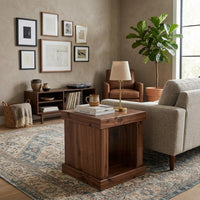 Walnut Brown