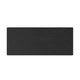Vecy Extension Dining Table | Rectangular Top | Vintage Black | 72-90"