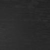 Vecy Extension Dining Table | Rectangular Top | Vintage Black | 72-90"