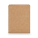 Alia Nighstand with 1 Drawer | USB Port | Open Cubby | Natural Oak Brown