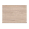 Rox Nighstand | 1 Floral Pattern Drawer Front and USB Port | Oak Brown