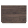 Pemy Nightstand | 1 Reeded Drawer | Open Shelf | USB Ports | Brown