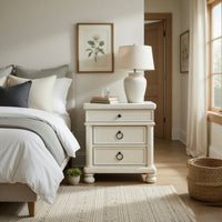 White, Pewter