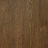 Lesa Wide Dresser | 9 Drawers with Antique Brass Oval Knobs | Brown