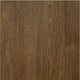 Lesa Nightstand | 3 Drawers with Antique Brass Oval Knobs | Brown