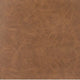 Cia Dining Side Chair Set of 2 | Brown Faux Leather| Metal Frame Gold