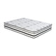 Lesi Queen Hybrid Mattress | Green Tea Infused | Quilted Cover | 12"