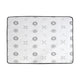 Lesi Queen Hybrid Mattress | Green Tea Infused | Quilted Cover | 12"