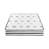 Lesi Full Hybrid Mattress | Green Tea Infused | Quilted Cover | 12"