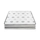 Lesi Full Hybrid Mattress | Green Tea Infused | Quilted Cover | 12"