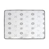 Lesi Full Hybrid Mattress | Green Tea Infused | Quilted Cover | 12"