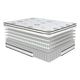Lesi Full Hybrid Mattress | Green Tea Infused | Quilted Cover | 12"