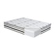 Lesi Full Hybrid Mattress | Green Tea Infused | Quilted Cover | 12"