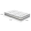 Lesi Full Hybrid Mattress | Green Tea Infused | Quilted Cover | 12"