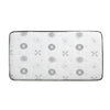 Lesi Twin Hybrid Mattress | Green Tea Infused | Quilted Cover | 12"