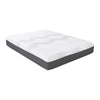 Fezy Queen Size Hybrid Mattress | Green Tea Gel Infused | 12" Firm
