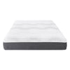 Fezy Queen Size Hybrid Mattress | Green Tea Gel Infused | 12" Firm