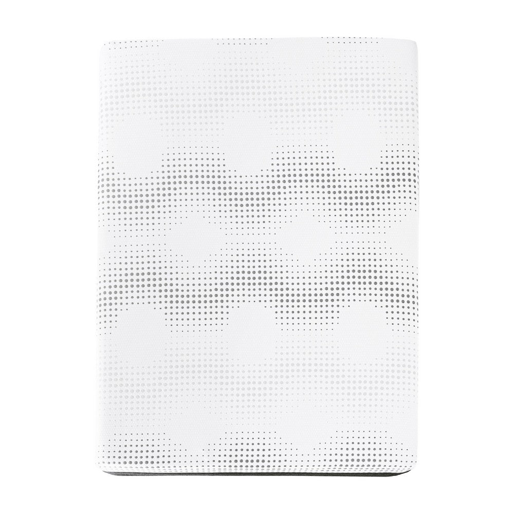 Fezy Queen Size Hybrid Mattress | Green Tea Gel Infused | 12" Firm