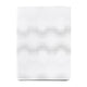 Fezy Queen Size Hybrid Mattress | Green Tea Gel Infused | 12" Firm