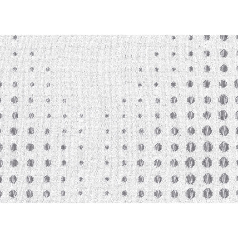 Fezy Queen Size Hybrid Mattress | Green Tea Gel Infused | 12" Firm