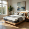Fezy King Size Hybrid Mattress | Green Tea Gel Infused | 12" Firm