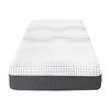 Fezy Twin Size Hybrid Mattress | Green Tea Gel Infused | 12" Firm