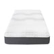 Fezy Twin Size Hybrid Mattress | Green Tea Gel Infused | 12" Firm
