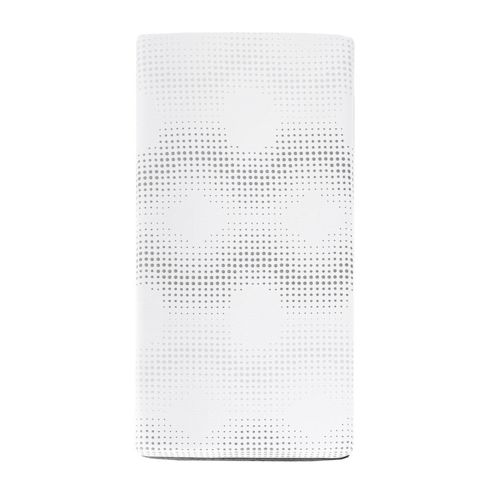 Fezy Twin Size Hybrid Mattress | Green Tea Gel Infused | 12" Firm