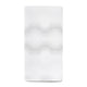 Fezy Twin Size Hybrid Mattress | Green Tea Gel Infused | 12" Firm