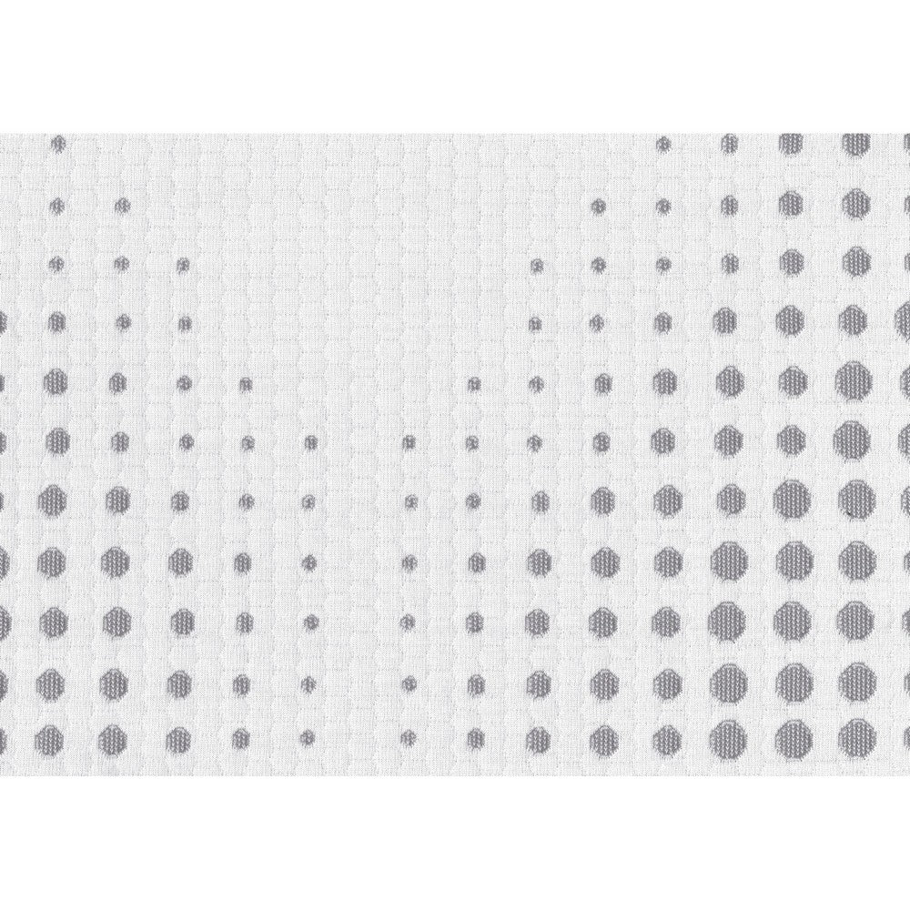 Fezy Twin Size Hybrid Mattress | Green Tea Gel Infused | 12" Firm