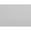 Nightstand | LED Mirror Trim | 2 Faux Alligator Embossed Drawers | Silver