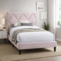 Light Pink, Black
