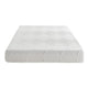 Queen Mattress | Firm Gel Memory Foam | Tencel Polyester Cover White 10"
