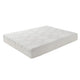 Queen Mattress | Firm Gel Memory Foam | Tencel Polyester Cover White 10"