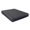 Maya Queen Mattress | Green Tea Gel-Infused Memory Foam | Gray Fabric 11"