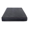 Maya Queen Mattress | Green Tea Gel-Infused Memory Foam | Gray Fabric 11"