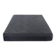 Maya Queen Mattress | Green Tea Gel-Infused Memory Foam | Gray Fabric 11"