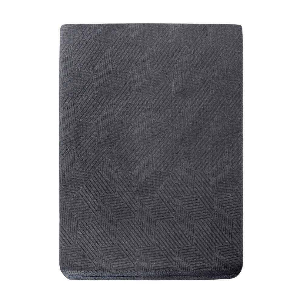 Maya Queen Mattress | Green Tea Gel-Infused Memory Foam | Gray Fabric 11"