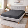 Maya Queen Mattress | Green Tea Gel-Infused Memory Foam | Gray Fabric 11"