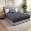 Maya Queen Mattress | Green Tea Gel-Infused Memory Foam | Gray Fabric 11"