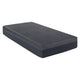 Maya Twin Mattress | Green Tea Gel-Infused Memory Foam | Gray Fabric 11"