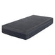 Maya Twin Mattress | Green Tea Gel-Infused Memory Foam | Gray Fabric 11"