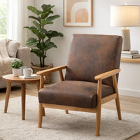 Brown, Medium Espresso Brown