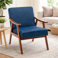 Dark Blue, Brown