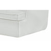 Syra Ergonomic 4-Seater Oversized Sofa with Wide Arms | Ivory Corduroy 91"