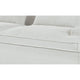 Syra Ergonomic 4-Seater Oversized Sofa with Wide Arms | Ivory Corduroy 91"