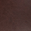 Ryno Mid-Century Accent Chair | Natural Wood Frame | Brown Microfiber