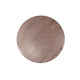 Mika Dining Table | Criss Cross Base | Medium Brown Wood 48" Round Top