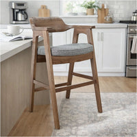 Cinder Medium Brown, Gray